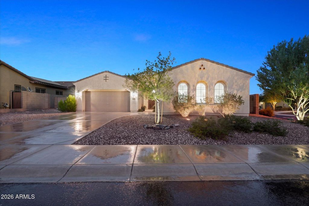 31327 N 134TH Drive, Peoria, AZ 85383 — exterior