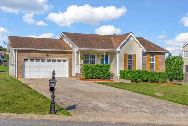 1232 Channelview Dr, Clarksville, TN 37040