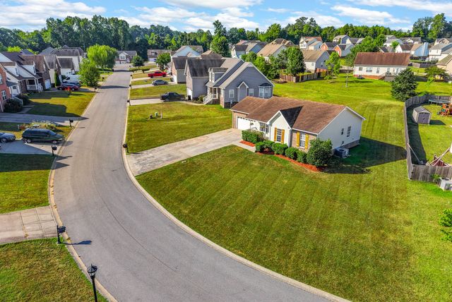 1232 Channelview Dr, Clarksville, TN 37040