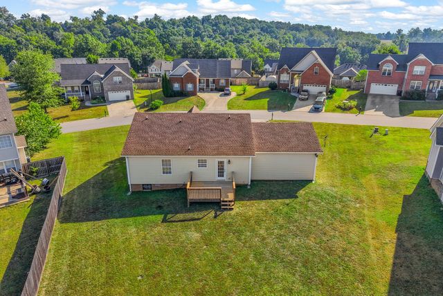 1232 Channelview Dr, Clarksville, TN 37040