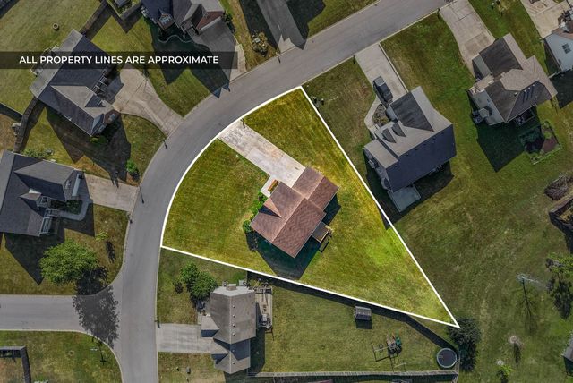 1232 Channelview Dr, Clarksville, TN 37040