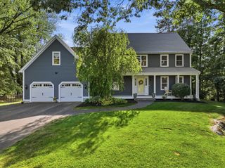 45 Boylston Circle, Shrewsbury, MA 01545