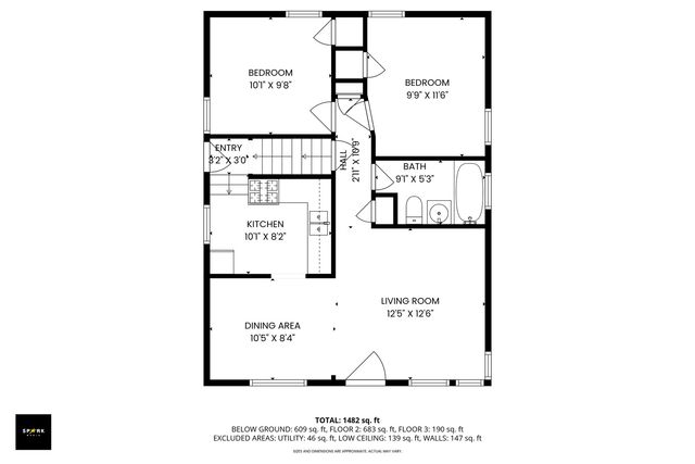 12216 S Carpenter Street, Chicago, IL 60643