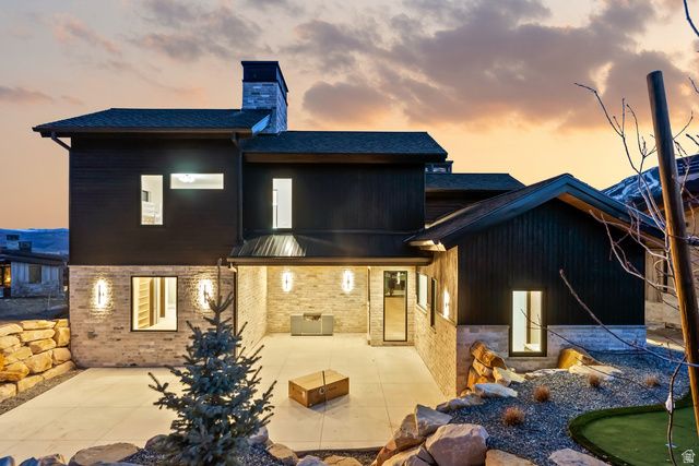 11257 N ORION DR, Heber City, UT 84032