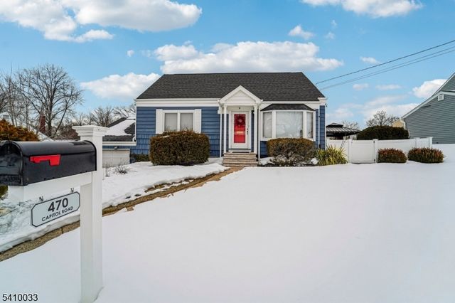 470 Capitol Rd, New Milford Boro, NJ 07646