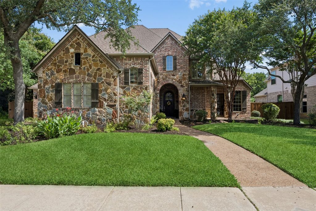 5020 Rangewood Drive, Flower Mound, TX 75028