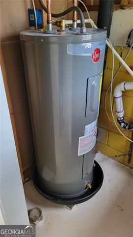 1590 FLICKER Road, Jonesboro, GA 30238