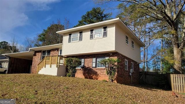 1590 FLICKER Road, Jonesboro, GA 30238