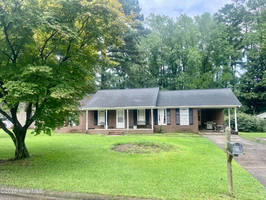 2602 Buckingham Road NW, Wilson, NC 27896