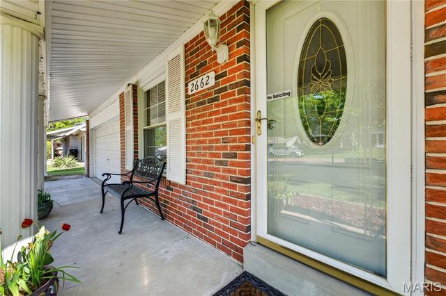 2662 Lido Lane, Unincorporated, MO 63129