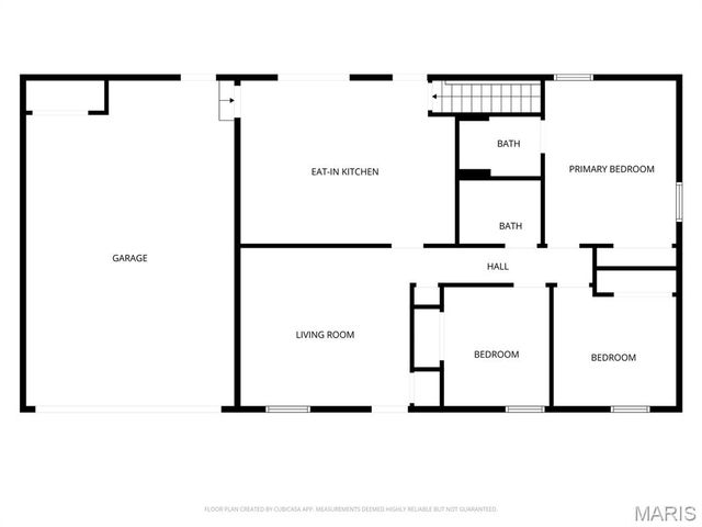 2662 Lido Lane, Unincorporated, MO 63129