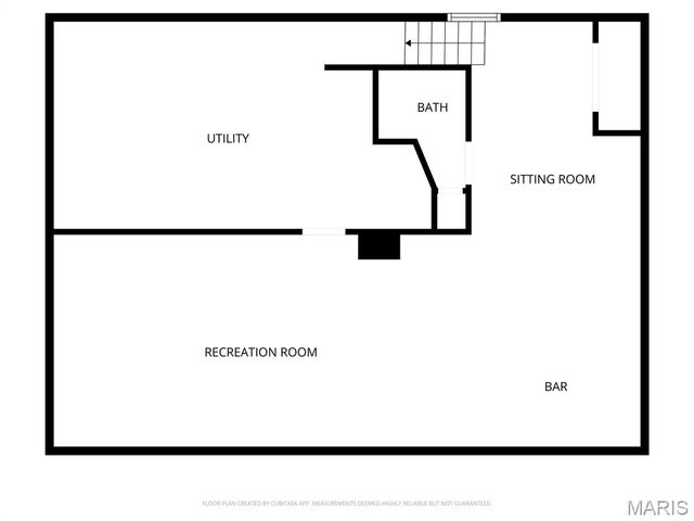 2662 Lido Lane, Unincorporated, MO 63129