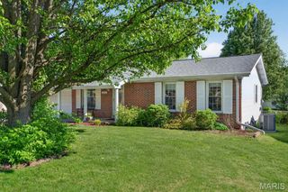 2662 Lido Lane, Unincorporated, MO 63129