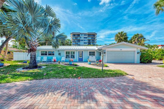 5628 CAPE LEYTE DRIVE, Sarasota, FL 34242