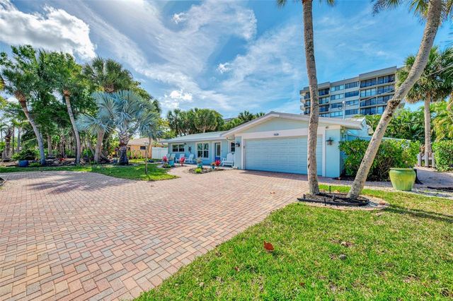 5628 CAPE LEYTE DRIVE, Sarasota, FL 34242