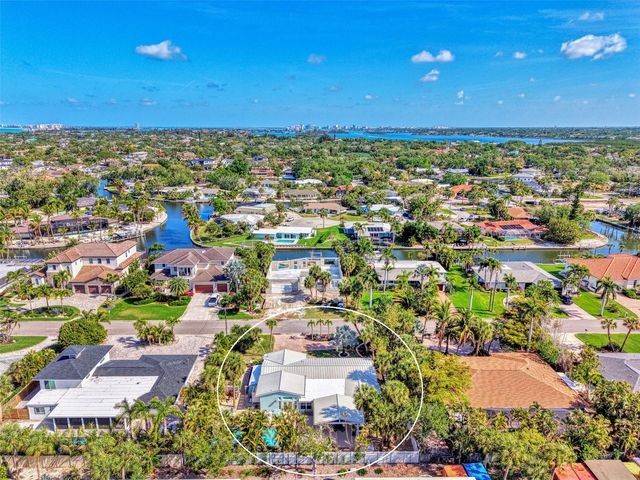 5628 CAPE LEYTE DRIVE, Sarasota, FL 34242