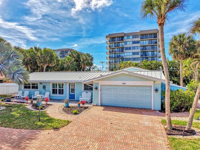5628 CAPE LEYTE DRIVE, Sarasota, FL 34242