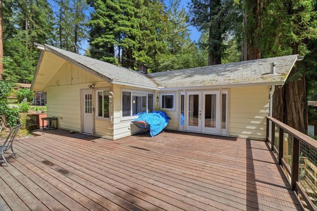 160 Nellie Lane, Boulder Creek, CA 95006