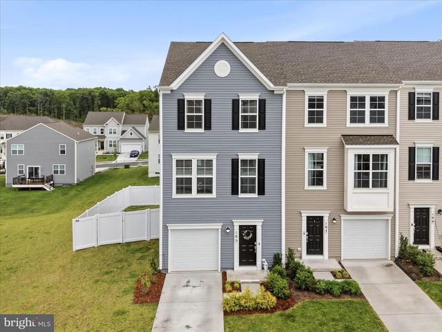 105 TYE CT, Winchester, VA 22602