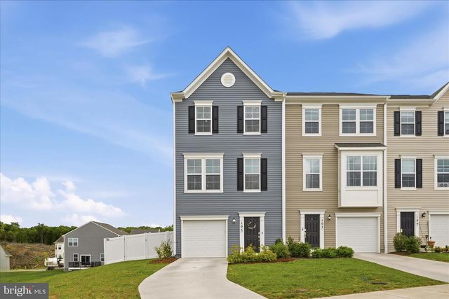105 TYE CT, Winchester, VA 22602