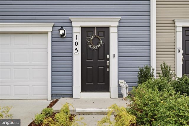 105 TYE CT, Winchester, VA 22602