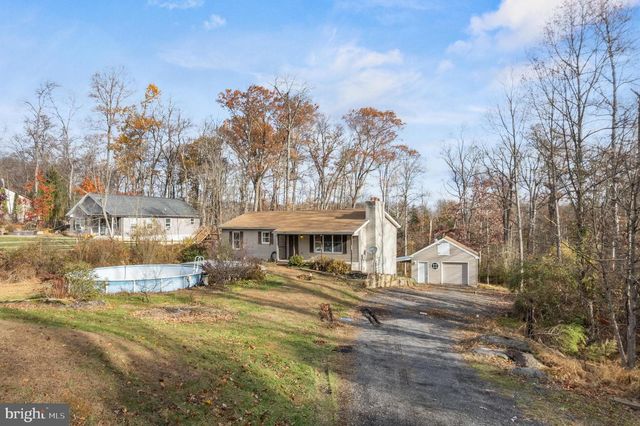 1545 OAK LN, Upper Black Eddy, PA 18972