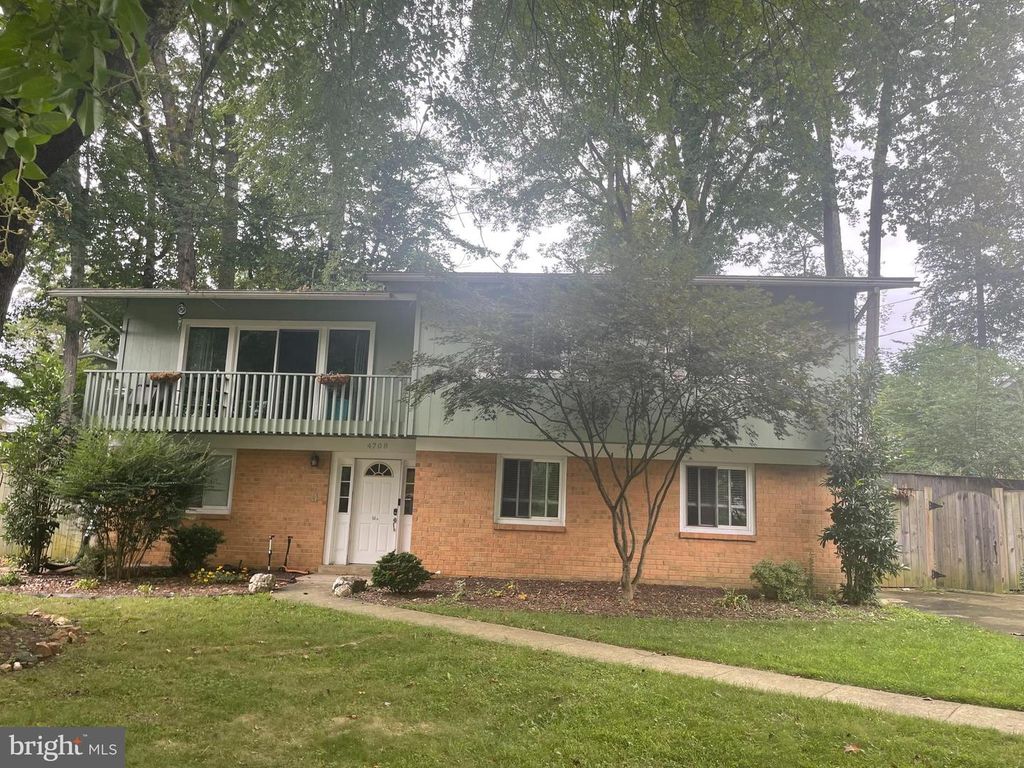 4708 LEVADA TER, Rockville, MD 20853