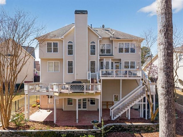 1524 Lake Heights Circle, Dacula, GA 30019