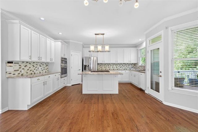 1524 Lake Heights Circle, Dacula, GA 30019
