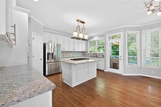 1524 Lake Heights Circle, Dacula, GA 30019