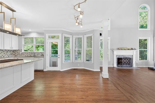1524 Lake Heights Circle, Dacula, GA 30019