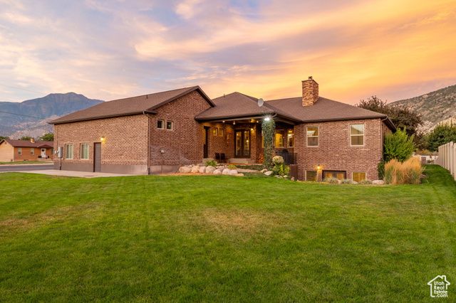116 S 600 E, Nephi, UT 84648