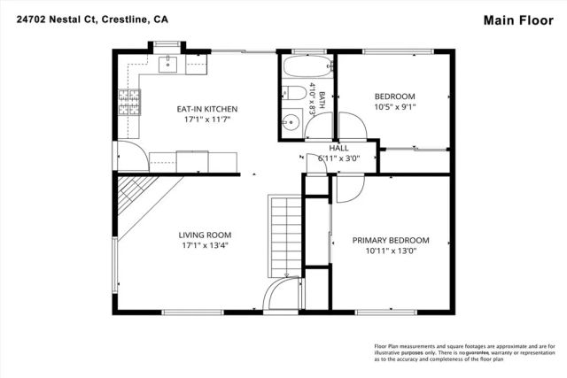 24702 Nestal Court, Crestline, CA 92325