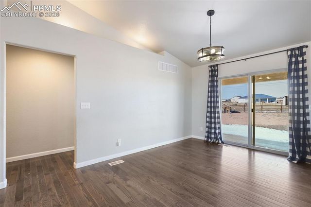 1487 E Arrowwood Lane, Pueblo West, CO 81007