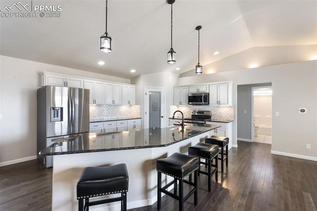 1487 E Arrowwood Lane, Pueblo West, CO 81007