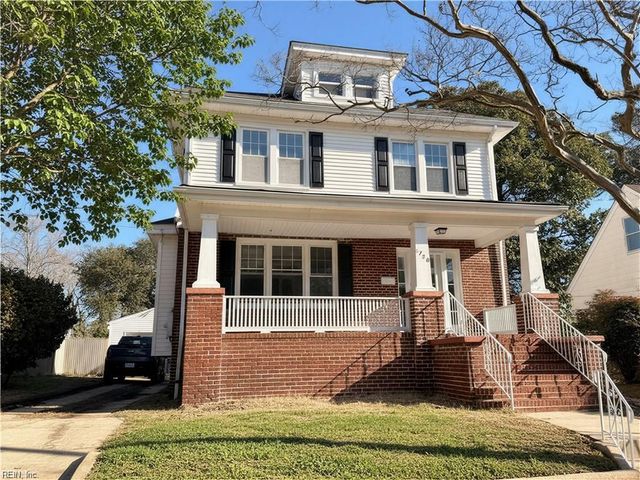 1720 Ashland AVE, Norfolk, VA 23509