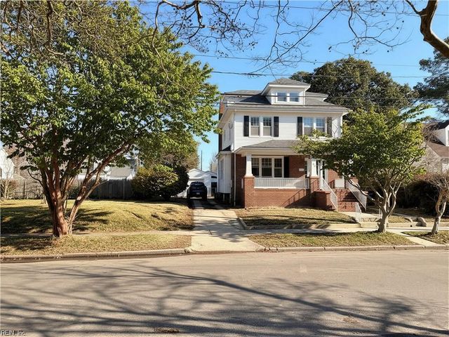 1720 Ashland AVE, Norfolk, VA 23509