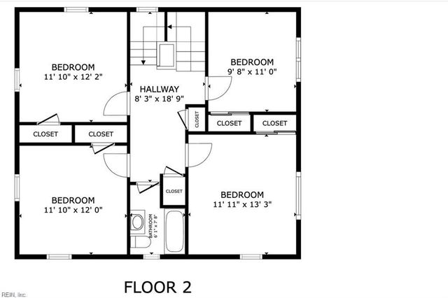1720 Ashland AVE, Norfolk, VA 23509