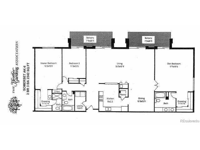 14390 E Marina Dr 606, Aurora, CO 80014