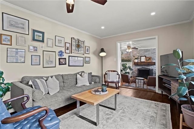 213 Indian Trail, Marietta, GA 30068