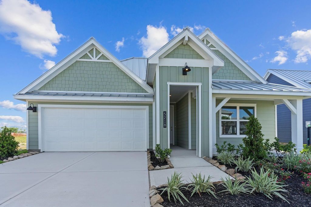5214 Allen Cay Drive, Texas City, TX 77590