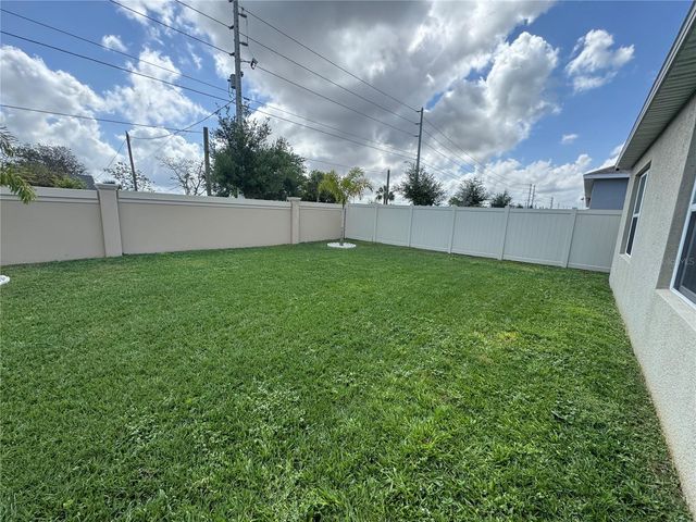 3593 YARIAN DRIVE, Haines City, FL 33844