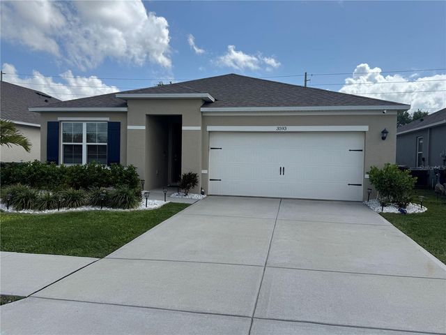 3593 YARIAN DRIVE, Haines City, FL 33844