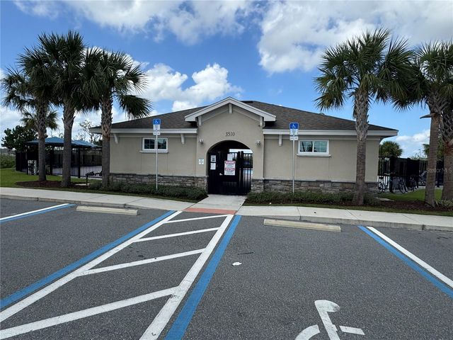 3593 YARIAN DRIVE, Haines City, FL 33844