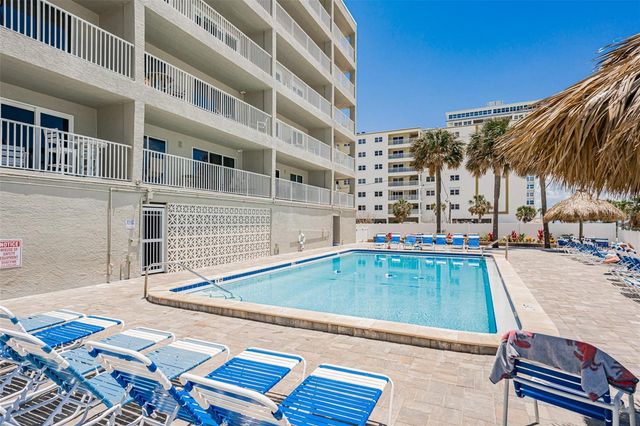 17500 GULF BOULEVARD 407, Redington Shores, FL 33708