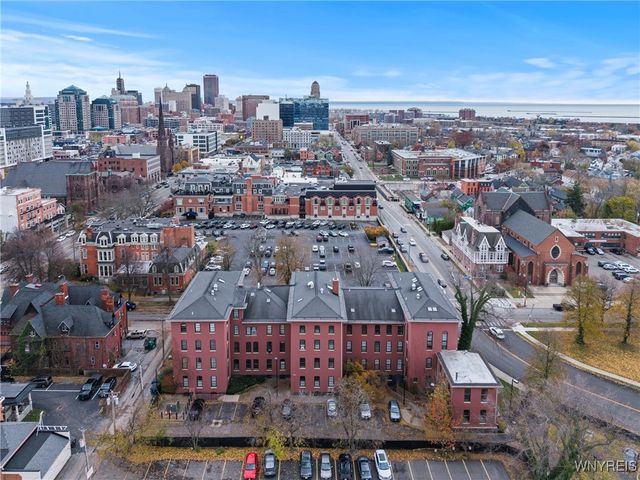 125 Edward Street 1J, Buffalo, NY 14201