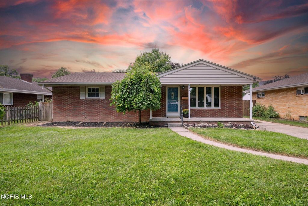 5405 Ketukkee Trail, Toledo, OH 43611