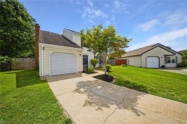 2113 Balston CT, Virginia Beach, VA 23464