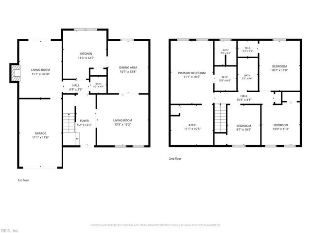 2113 Balston CT, Virginia Beach, VA 23464
