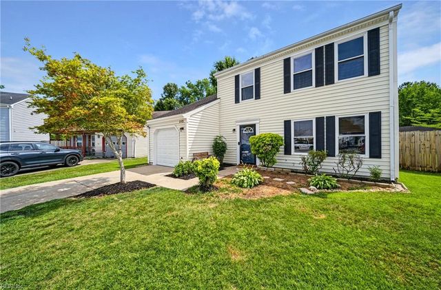 2113 Balston CT, Virginia Beach, VA 23464